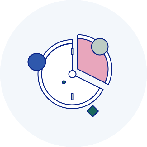 clock-in-circle