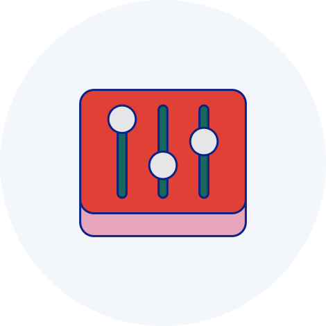 control-panel-in-circle