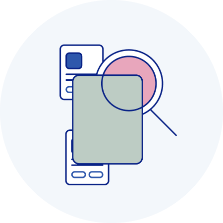 search-in-circle