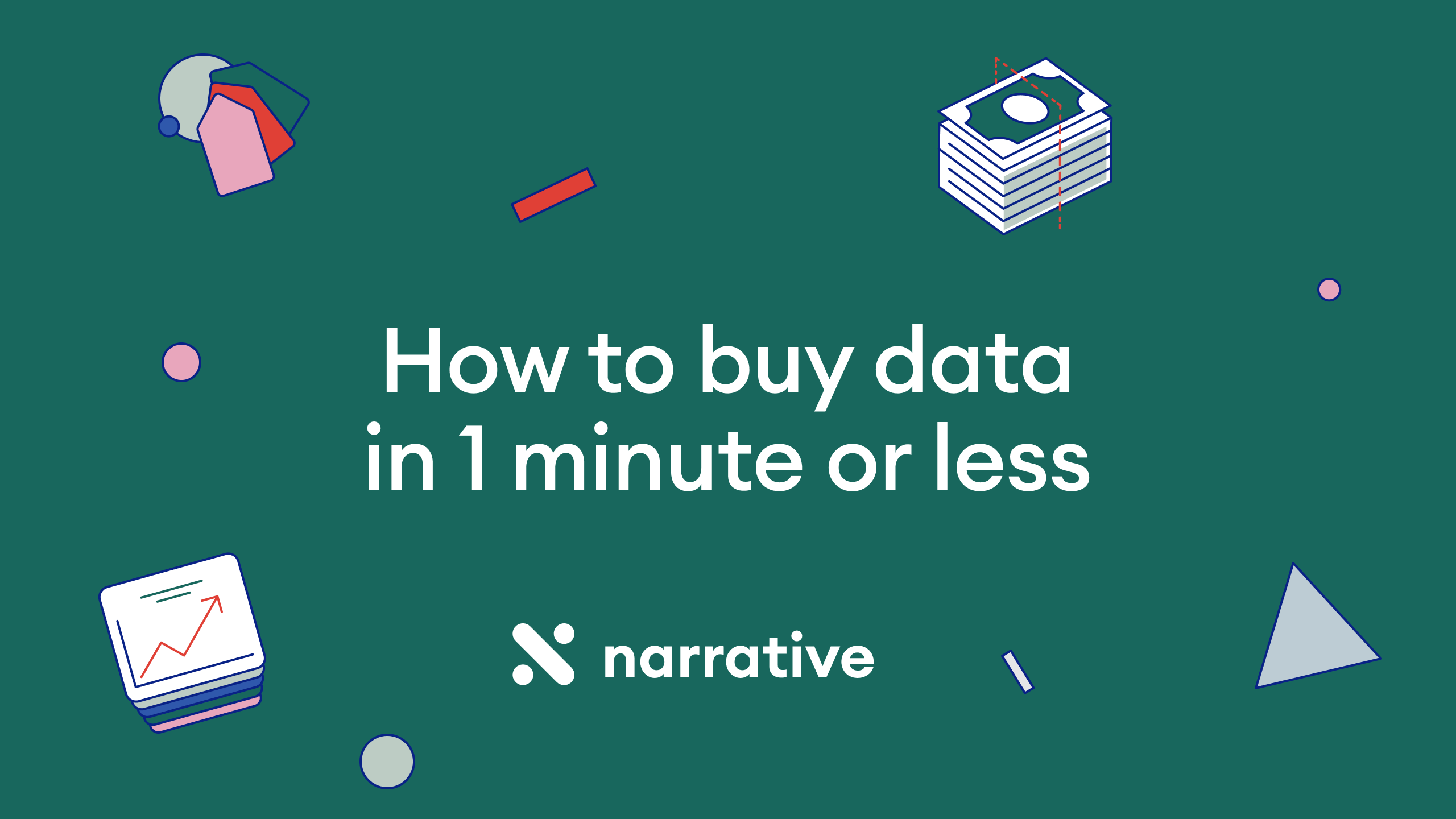 How to buy data in 1 minute or less with Buyer Studio