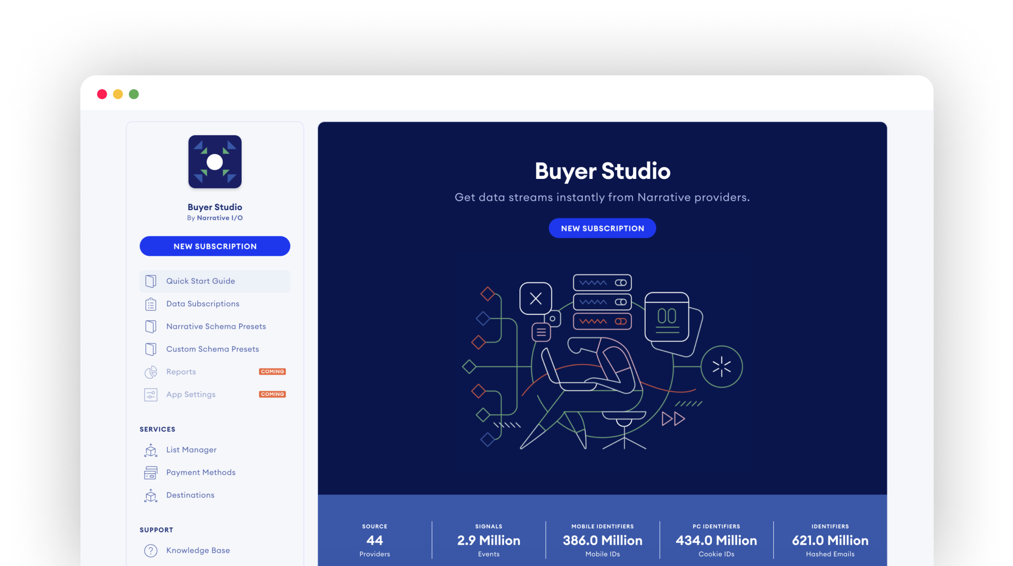buyer-studio-ui