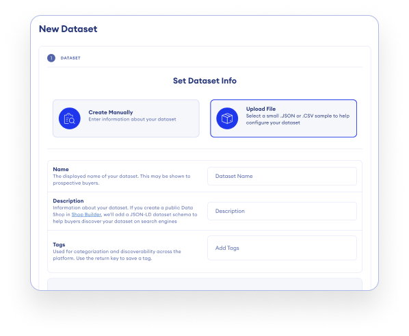 dataset-manager-screenshot